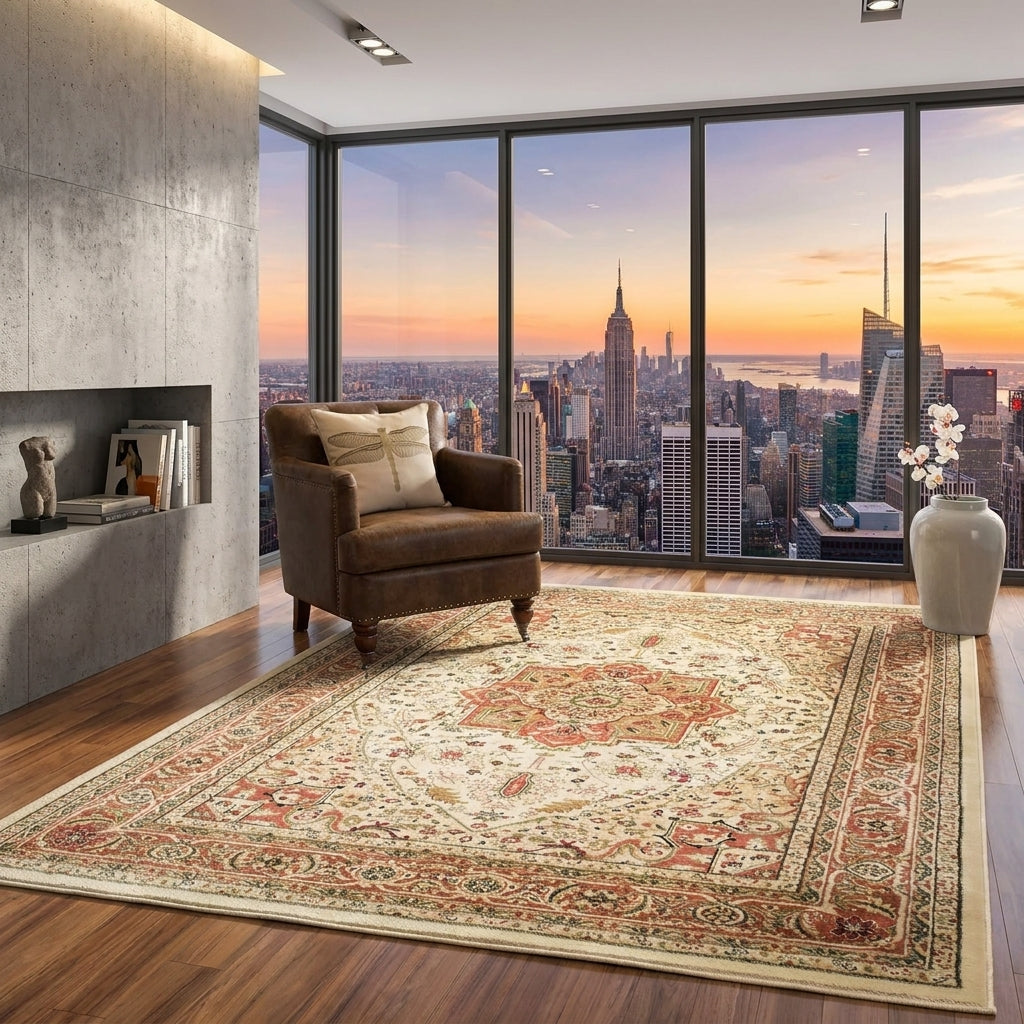 The Cozy Rug Everyone Is Talking About