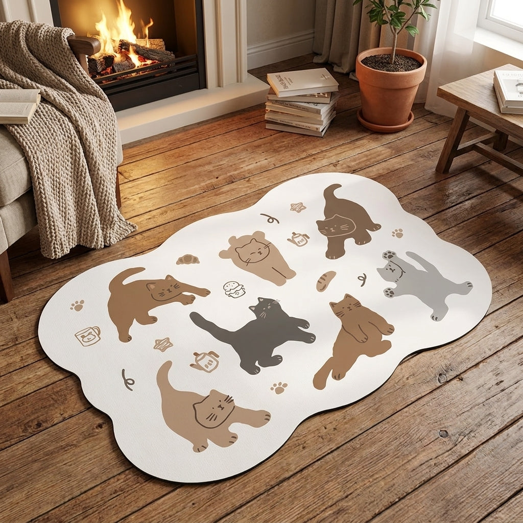 Add Instant Warmth to Your Home With This Rug