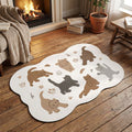 Add Instant Warmth to Your Home With This Rug