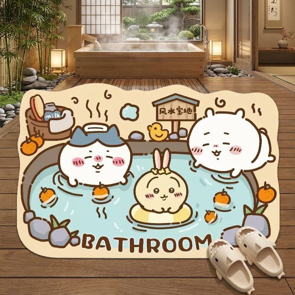 Ultra-Soft Rug You'll Love Walking On