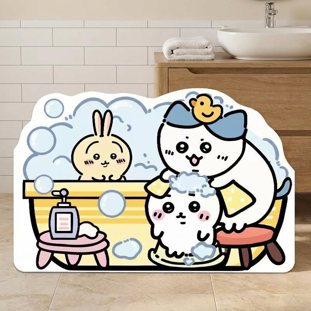 Ultra-Soft Rug You'll Love Walking On