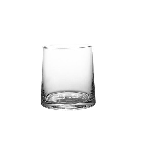 Nordic Glass Mouthwash Cup Set | Hotel Bathroom Toothbrush Tumbler | Modern Glass Rinse Cup for Couples & Home Use